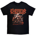 Kreator Pleasure To Kill T Shirt product image 1