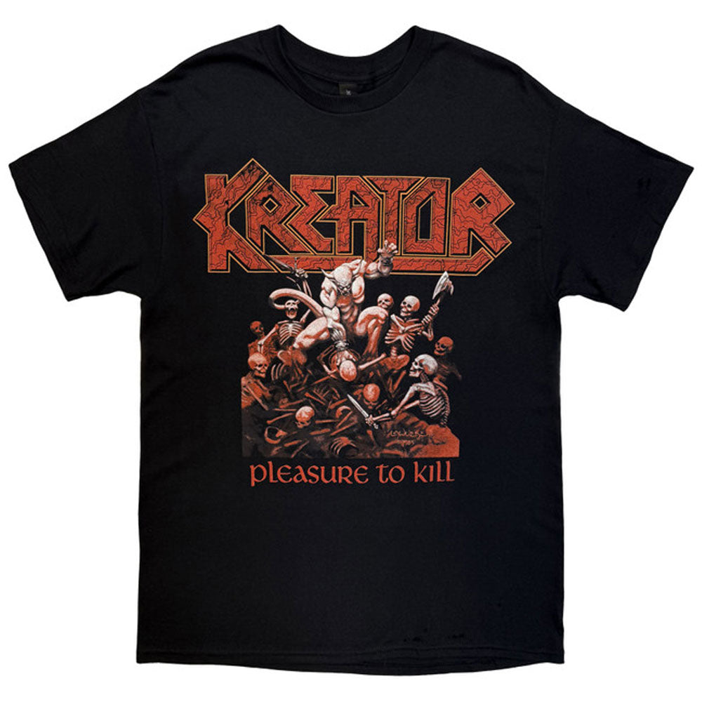 Kreator Pleasure To Kill T Shirt product image 1
