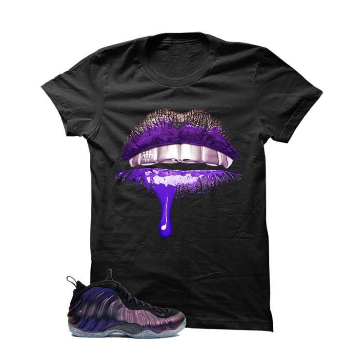 Nike Air Foamposite One “Eggplant” | illcurrency Black product image 2