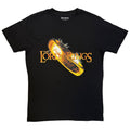 Lord of the Rings Shiny Gold Ring T Shirt