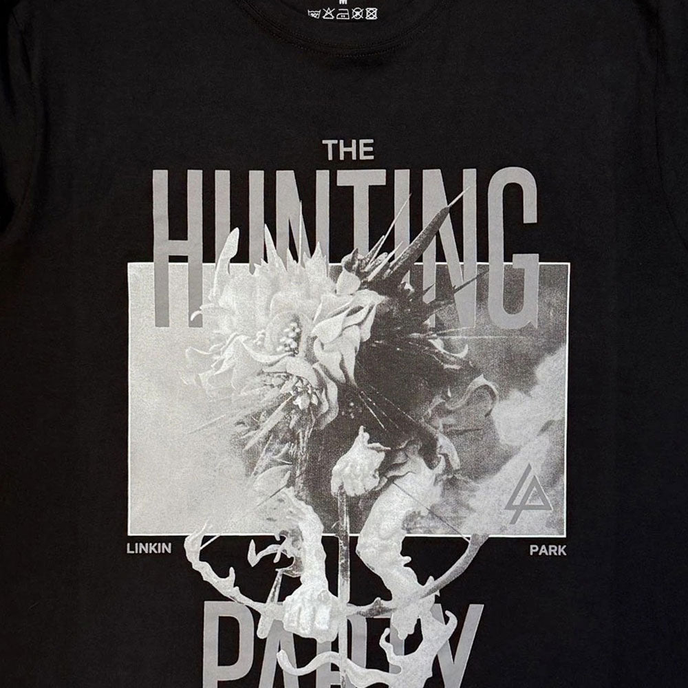 Linkin Park Hunting Party Premium Carbon T Shirt product image 2
