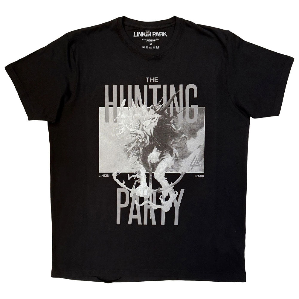 Linkin Park Hunting Party Premium Carbon T Shirt product image 1