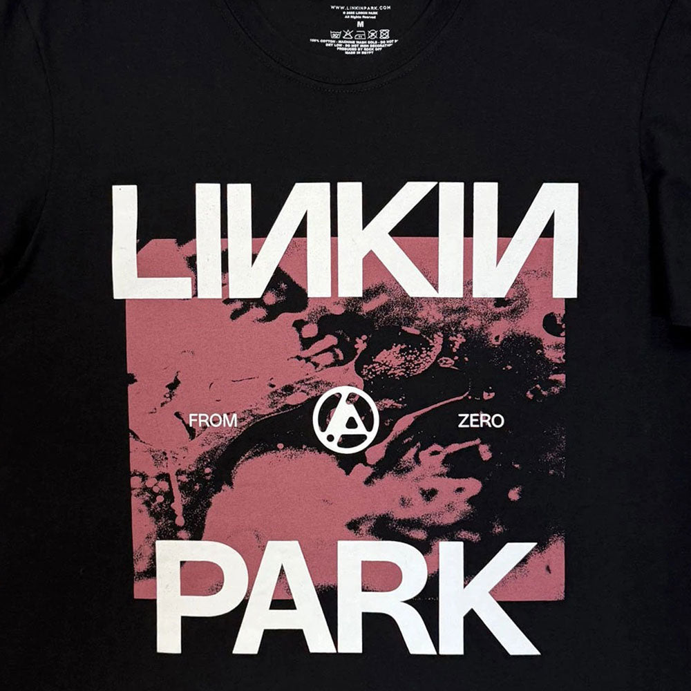 Linkin Park Zero Premium Carbon T Shirt product image 2