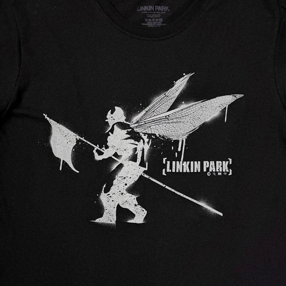 Linkin Park Street Soldier T Shirt product image 2