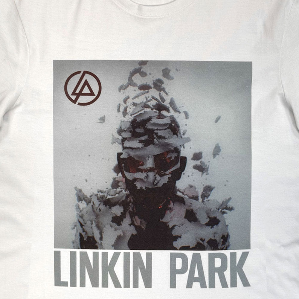 Linkin Park Living Things Cover Art T Shirt product image 2