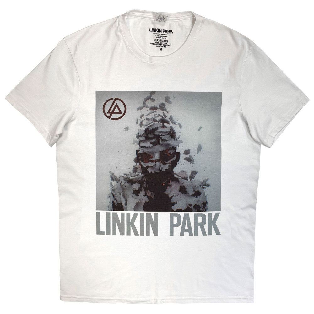 Linkin Park Living Things Cover Art T Shirt product image 1