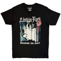 Linkin Park Breaking The Habit Face T Shirt product image 1