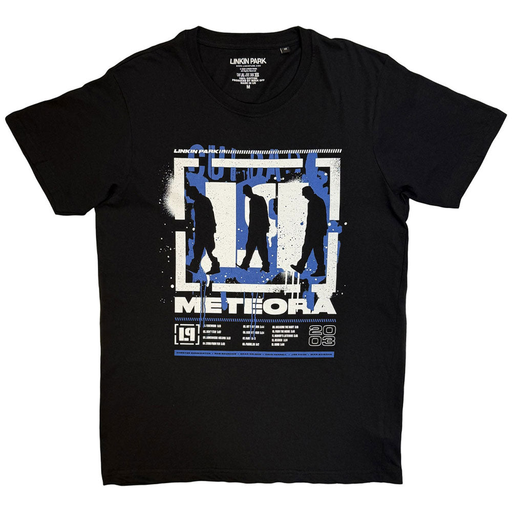 Linkin Park Meteora Tour T Shirt product image 1