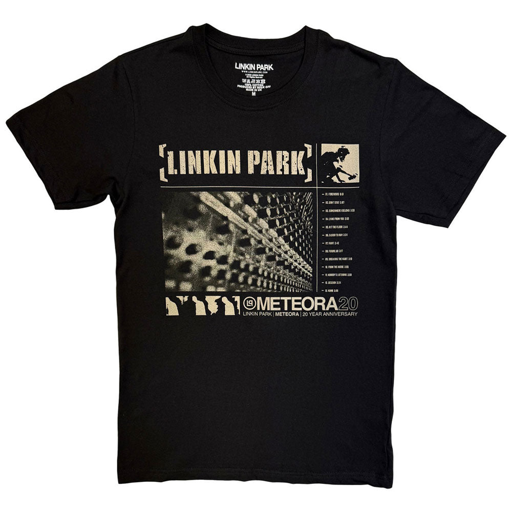 Linkin Park Meteora Sound Board T Shirt product image 1