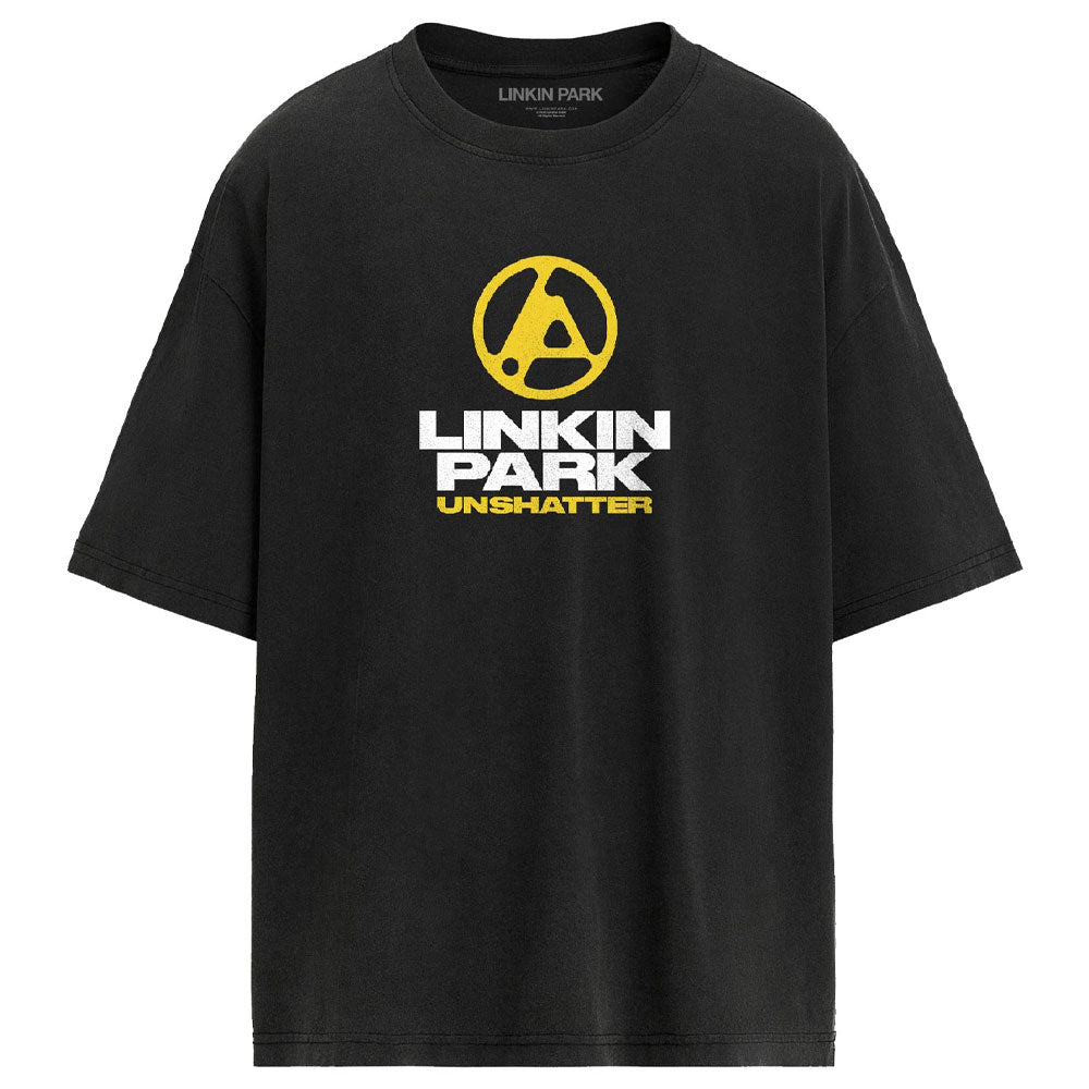 Linkin Park Unshatter Tracklist T Shirt product image 1