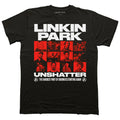 Linkin Park Unshatter Box Photos T Shirt product image 1