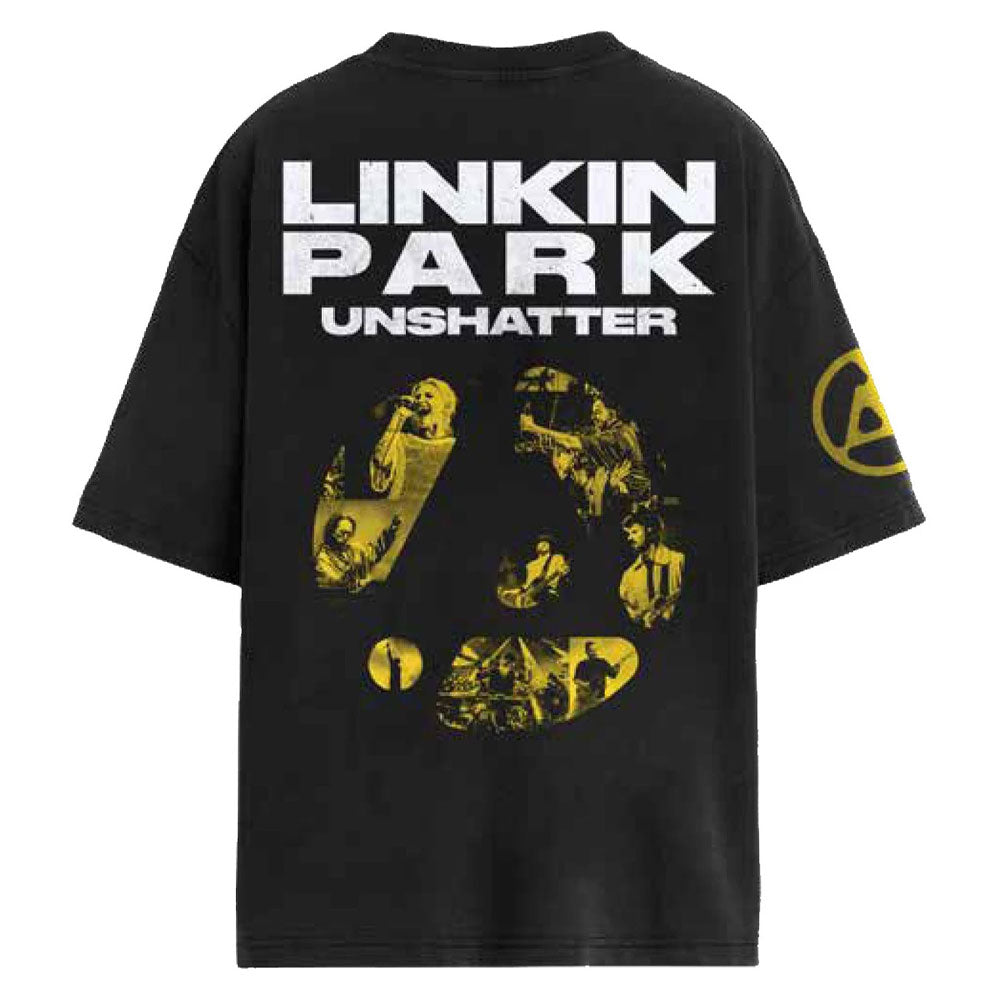 Linkin Park Unshatter Pocket T Shirt product image 2