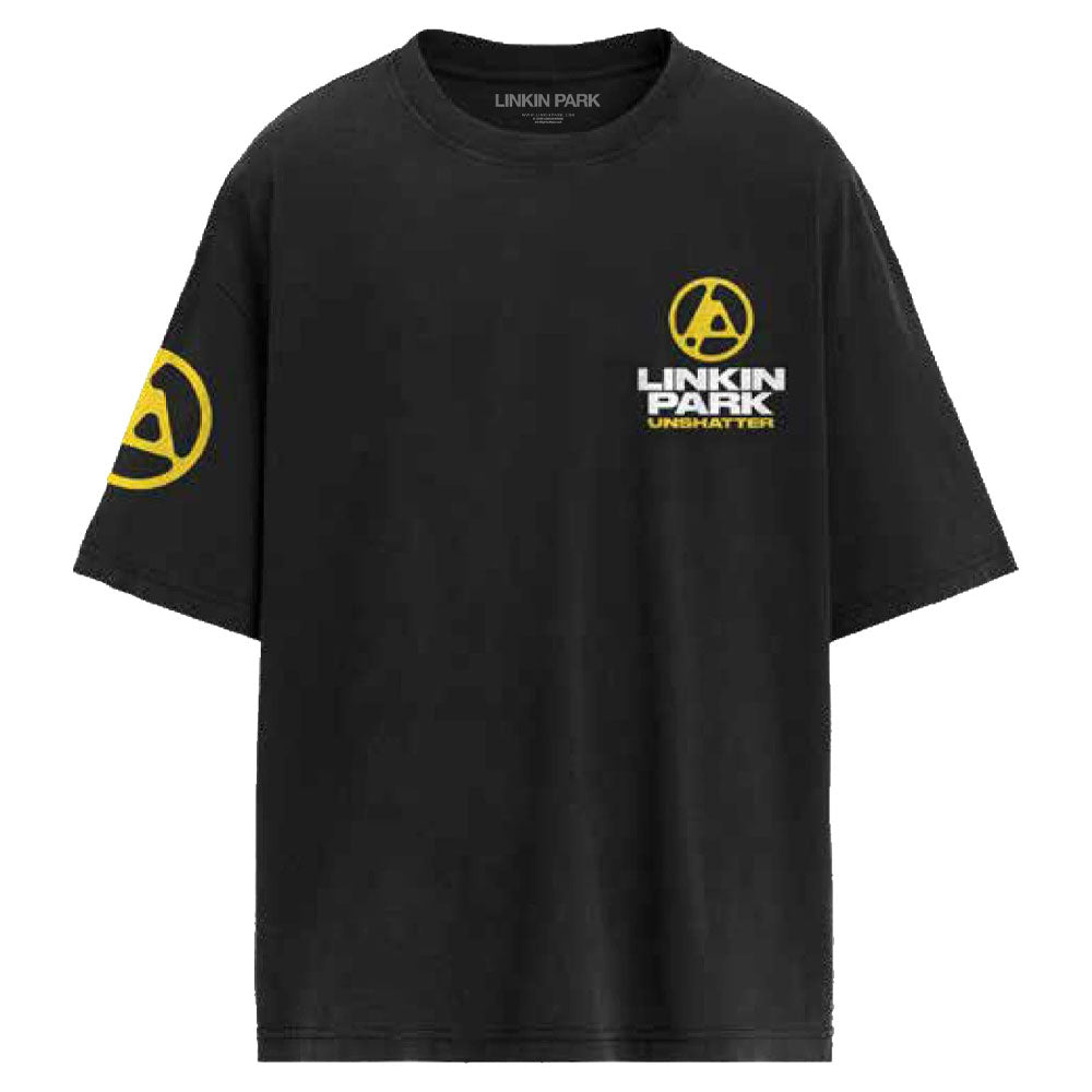 Linkin Park Unshatter Pocket T Shirt product image 1