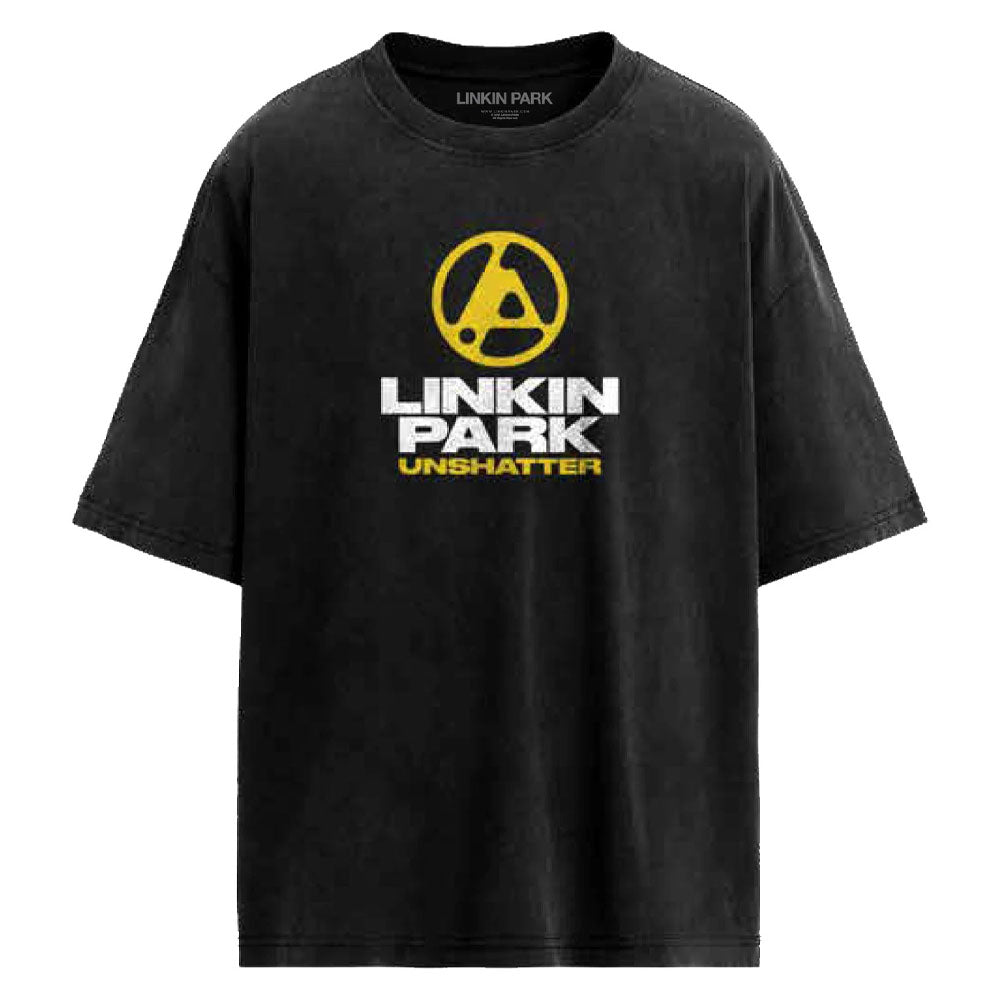 Linkin Park Unshatter The Hardest Part T Shirt product image 1