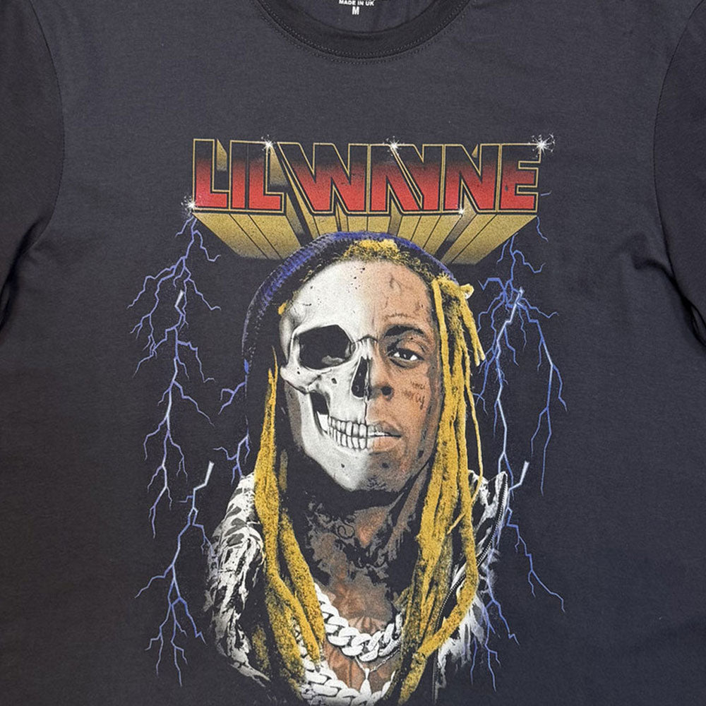 Lil Wayne Lightning Art T Shirt product image 2