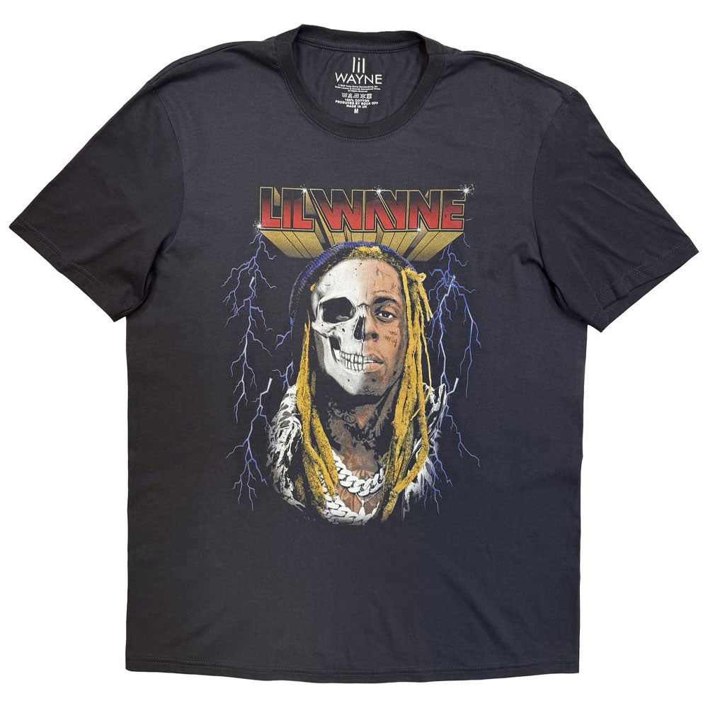 Lil Wayne Lightning Art T Shirt product image 1
