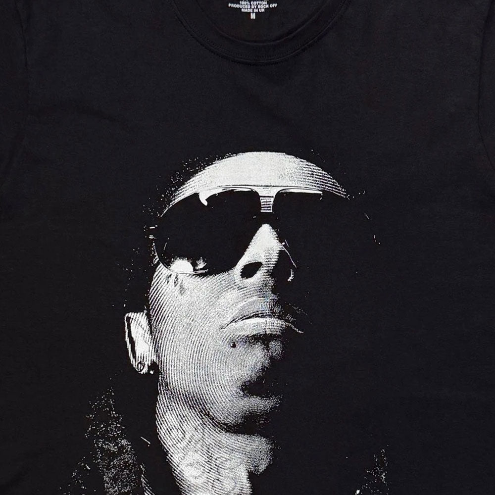 Lil Wayne Jumbo Photo T Shirt product image 2