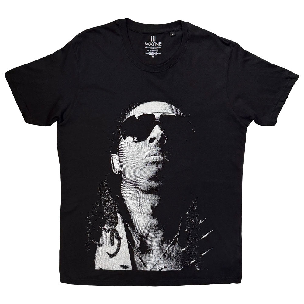 Lil Wayne Jumbo Photo T Shirt product image 1