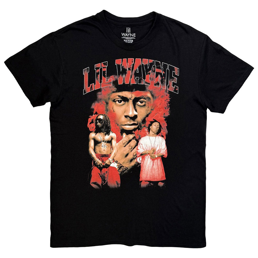Lil Wayne Fire T Shirt product image 1