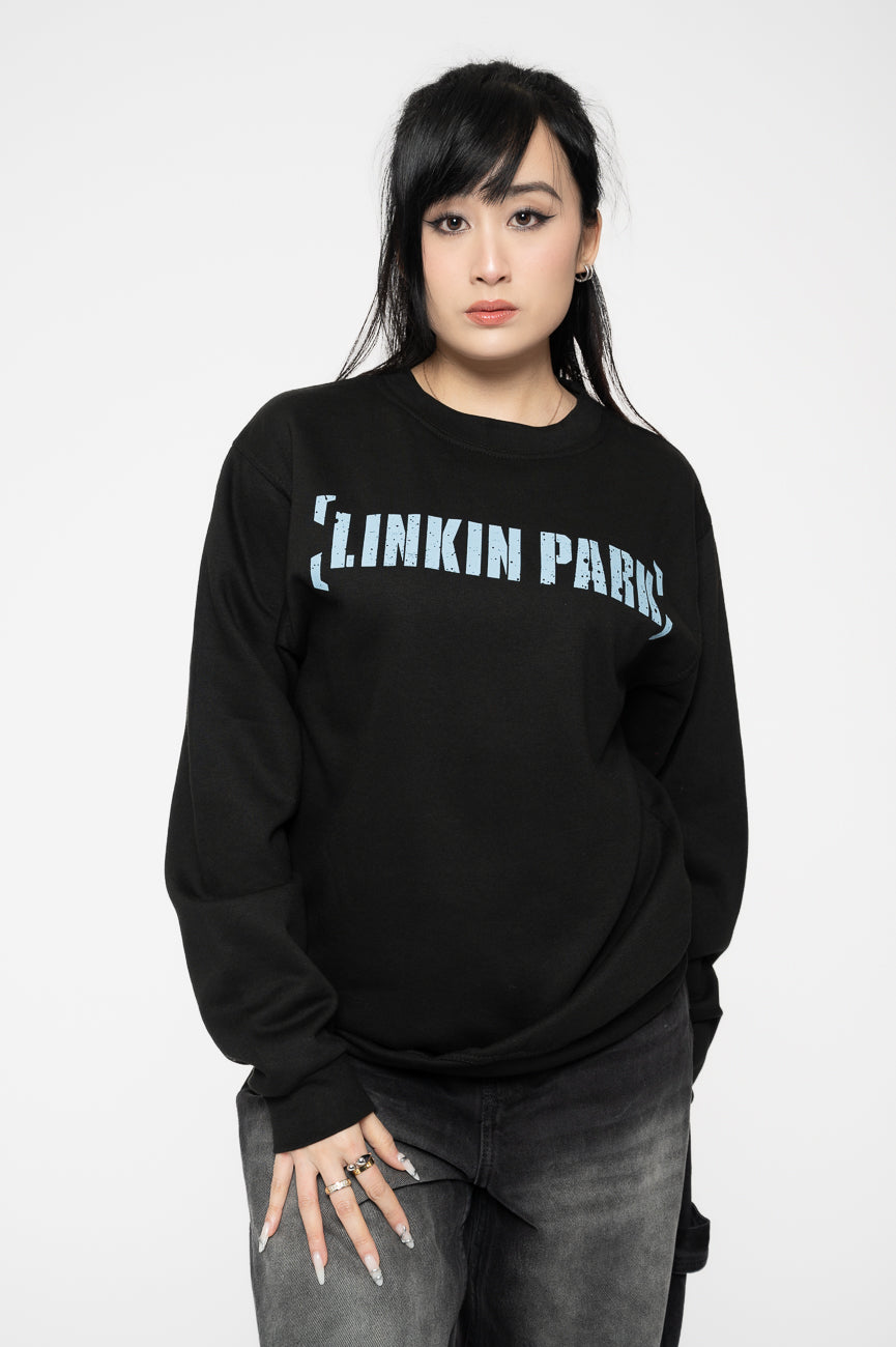 Linkin Park Meteora Portraits Sweatshirt product image 1