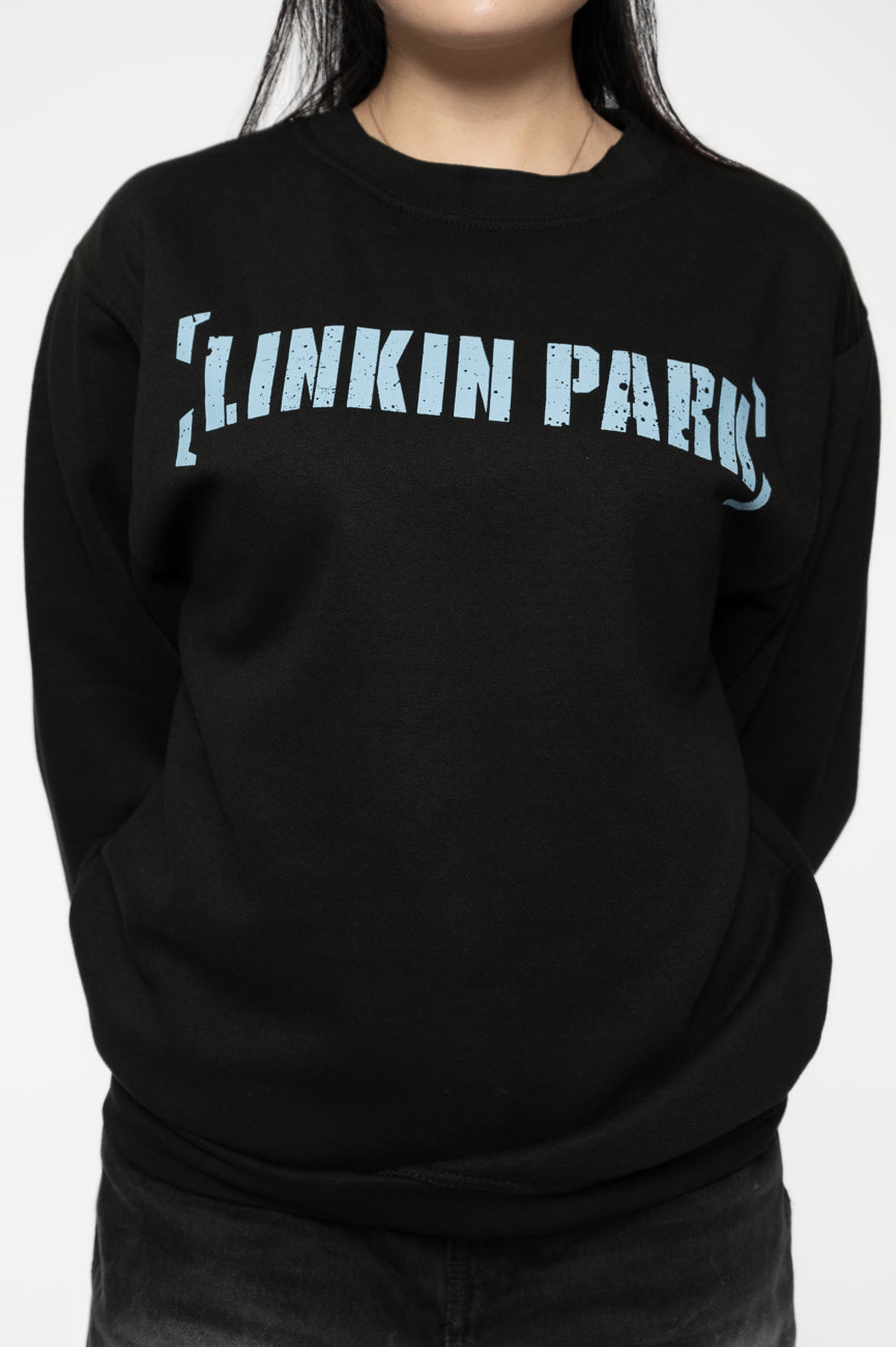 Linkin Park Meteora Portraits Sweatshirt product image 3