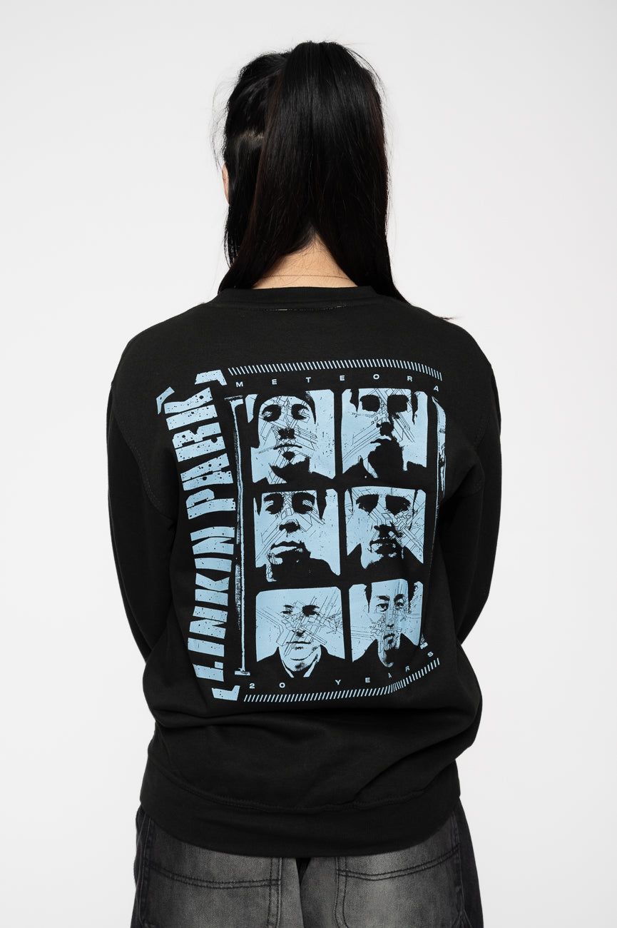 Linkin Park Meteora Portraits Sweatshirt product image 4