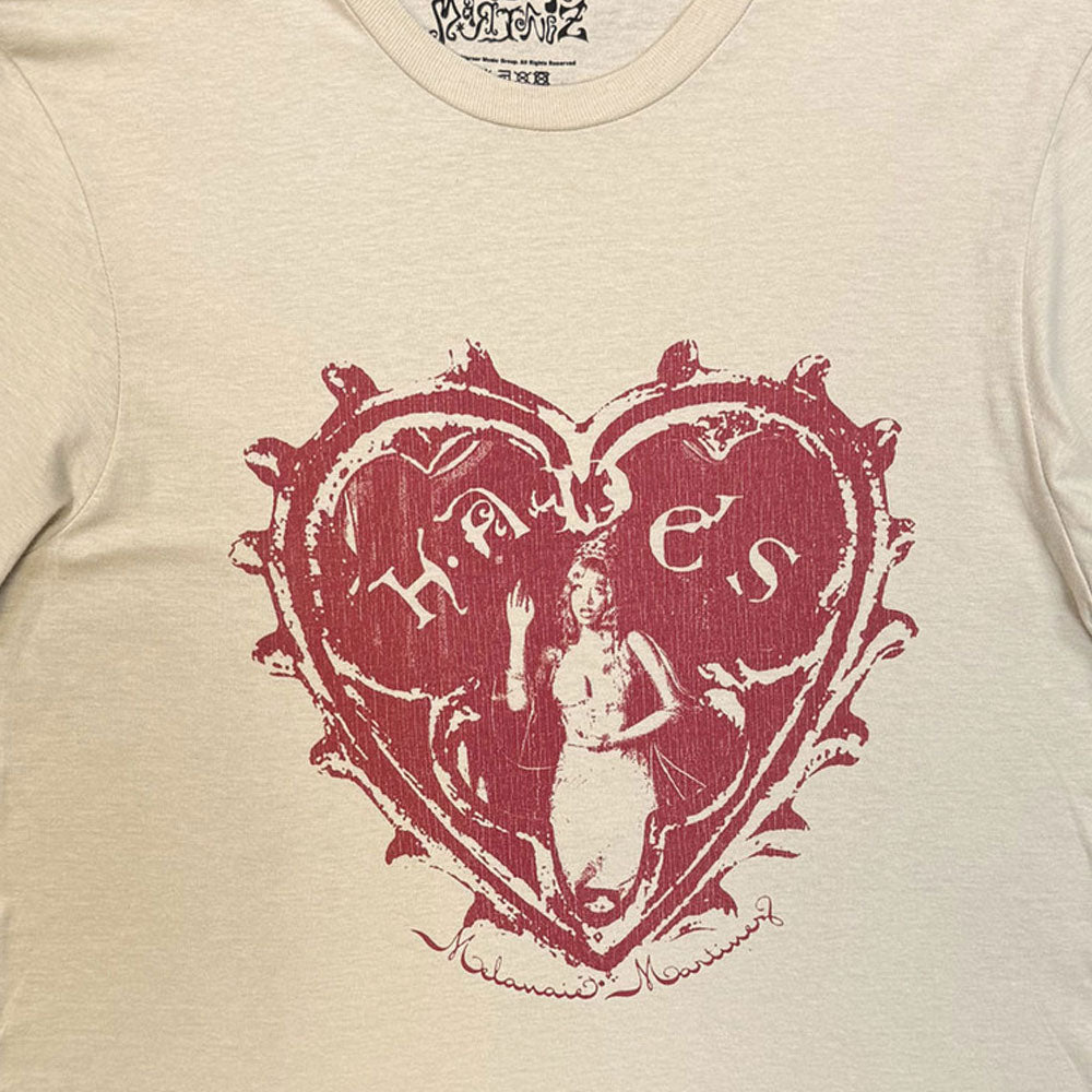 Melanie Martinez Hades Heart T Shirt product image 2
