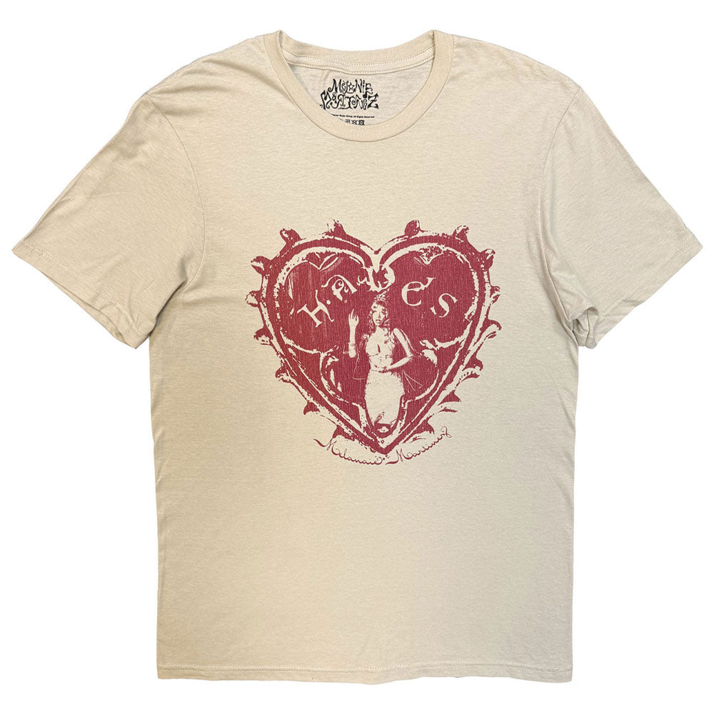 Melanie Martinez Hades Heart T Shirt product image 1