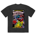 Vision Scar Witch Blood Bros Limited Premium Wash T Shirt product image 1