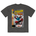 Web Of Spider-Man Limited Premium Wash T Shirt product image 1