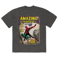 Spider-Man Amazing Fantasy Limited Premium Wash T Shirt product image 1