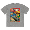 Thor End Of The World Limited Premium Wash T Shirt product image 1