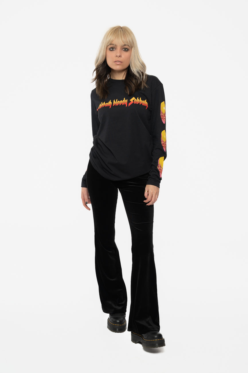 Black Sabbath Bloody Long Sleeve T Shirt product image 2
