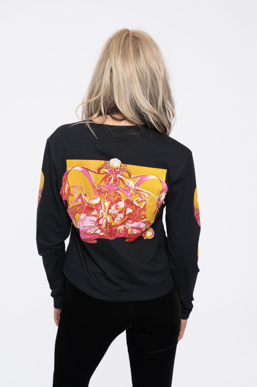 Black Sabbath Bloody Long Sleeve T Shirt product image 4