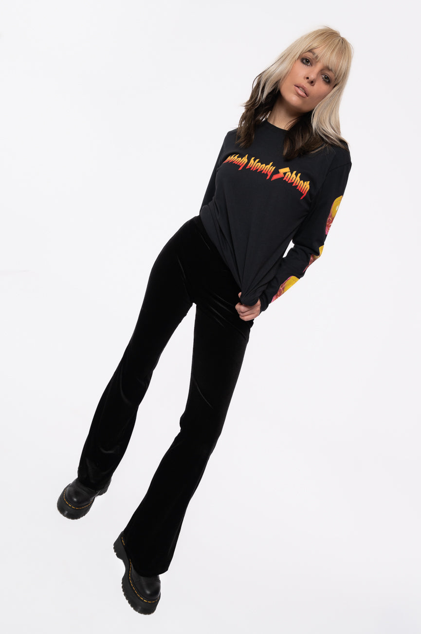 Black Sabbath Bloody Long Sleeve T Shirt product image 5