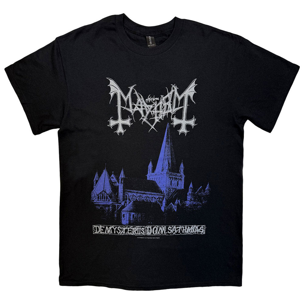 Mayhem De Mysteriis Dom Sathanas T Shirt product image 1