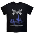 Mayhem De Mysteriis Dom Sathanas T Shirt product image 1