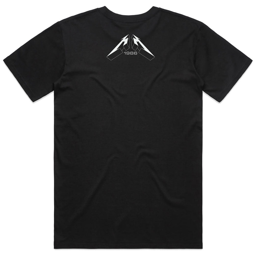 Metallica Master Of Puppets Jumbo Print T Shirt product image 2