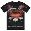 Metallica Master Of Puppets Jumbo Print T Shirt product image 1