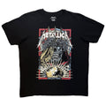 Metallica Conquest Band Logo T Shirt product image 1