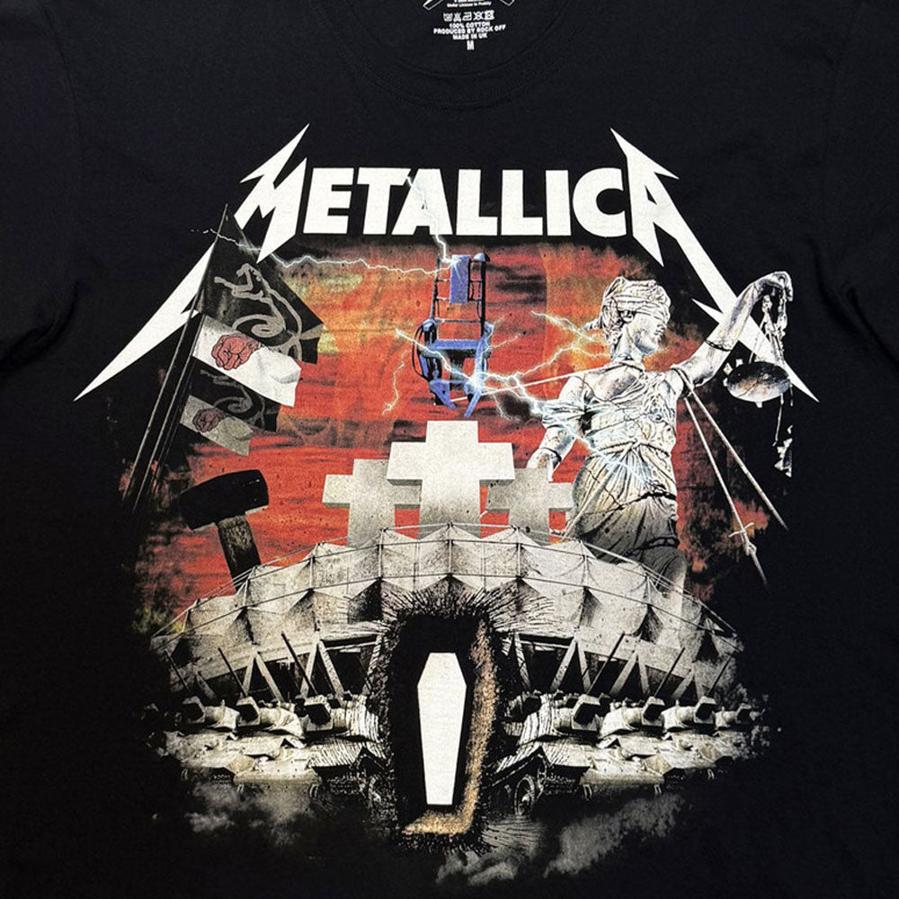 Metallica El Arsenal Completo T Shirt product image 2