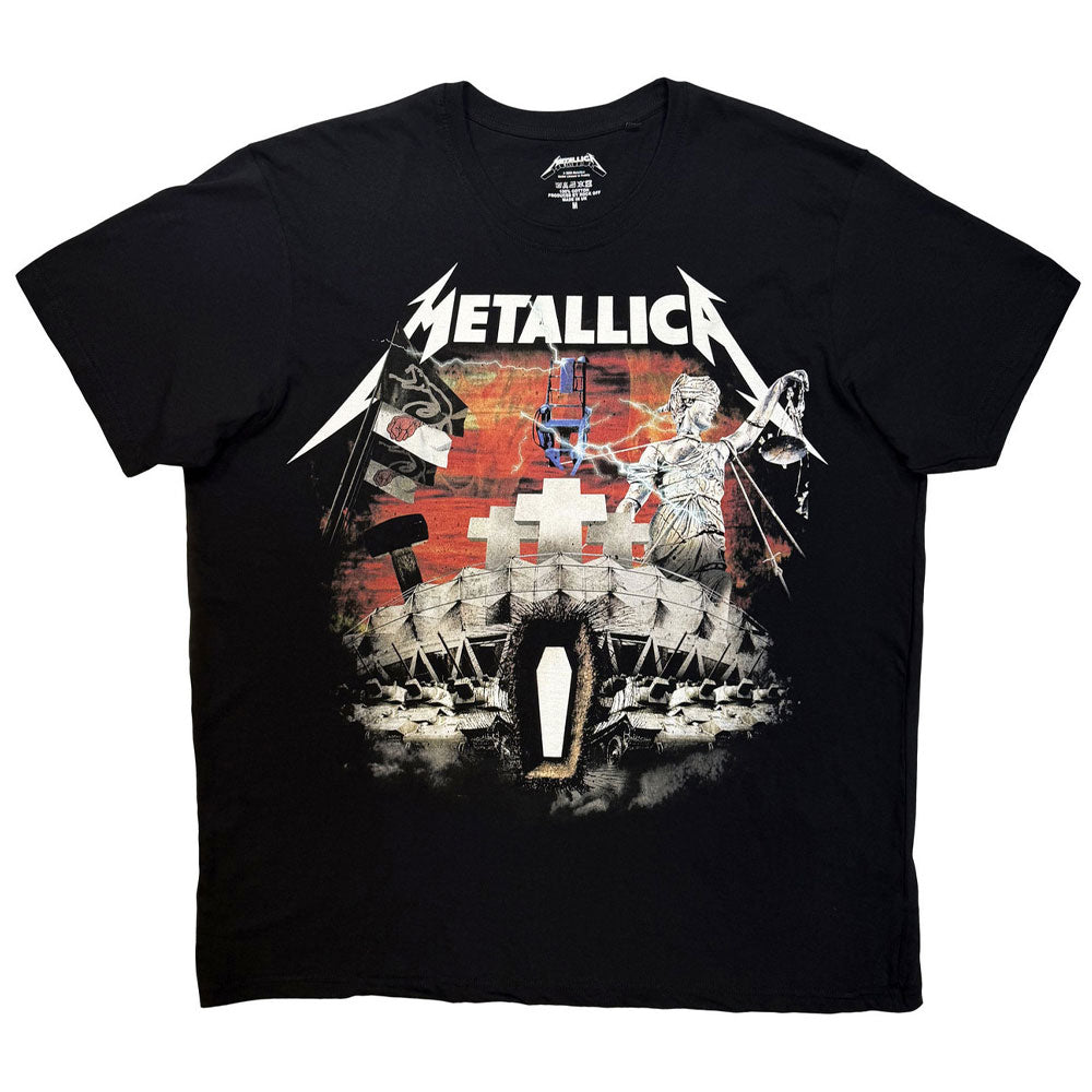 Metallica El Arsenal Completo T Shirt product image 1