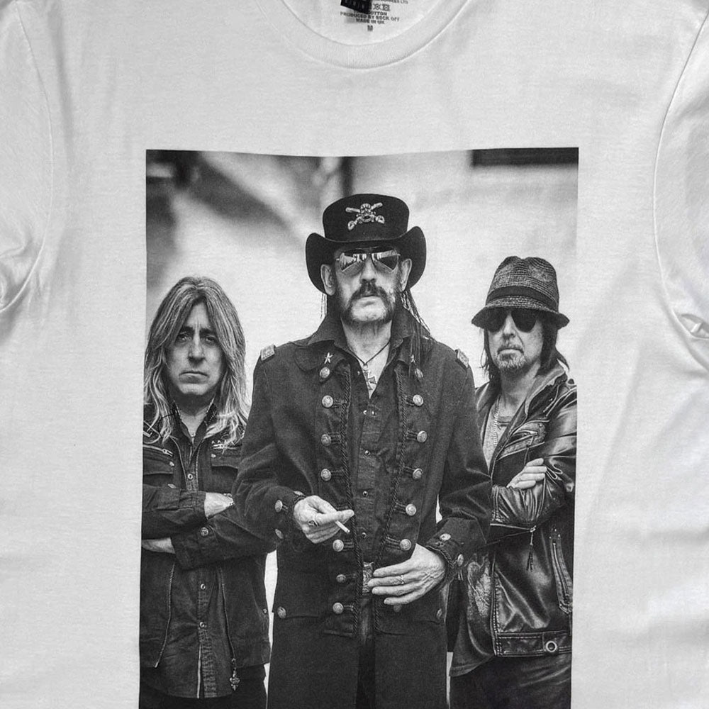 Motorhead Group Icon T Shirt product image 2