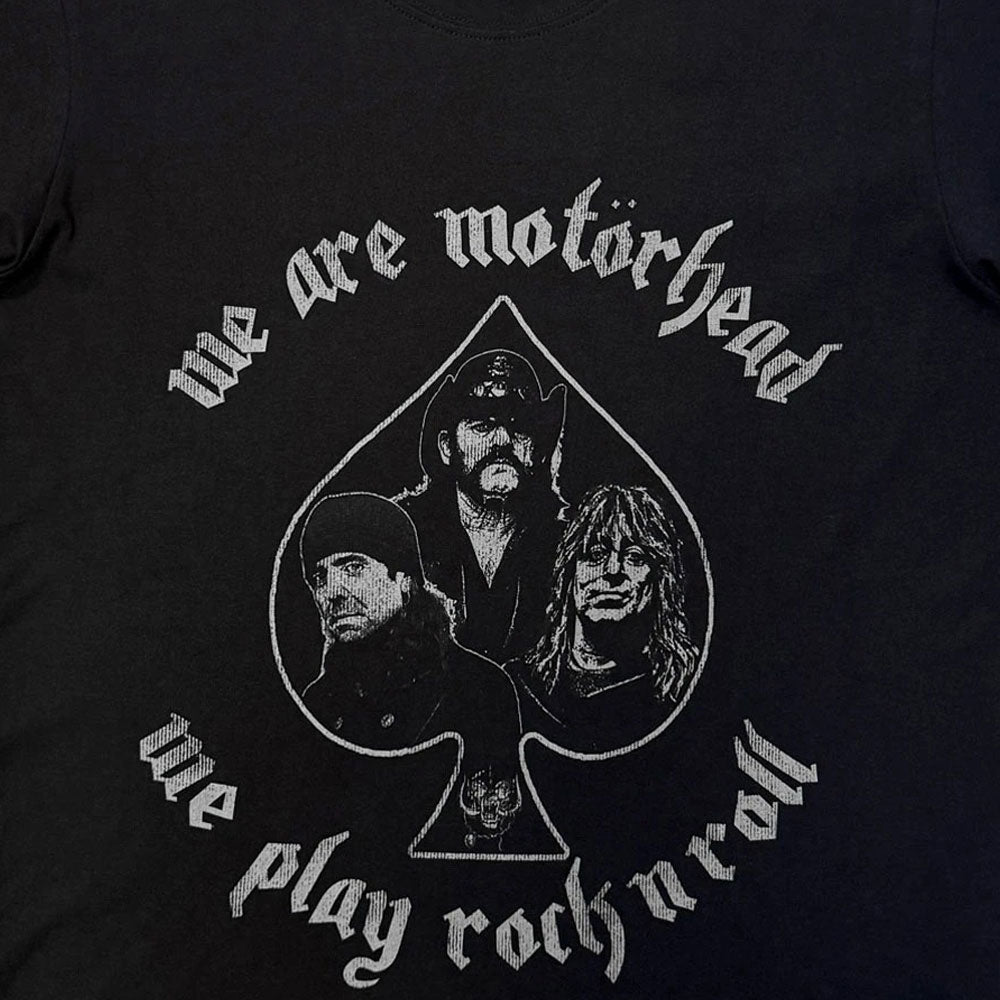 Motorhead We Are T Shirt product image 2
