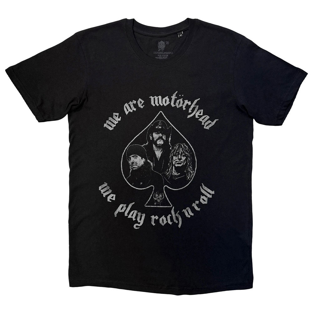 Motorhead We Are T Shirt product image 1