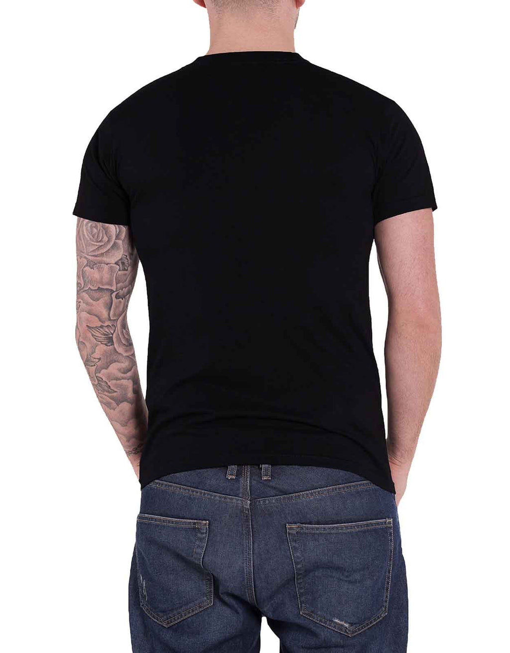 Motorhead British Flag T Shirt product image 2