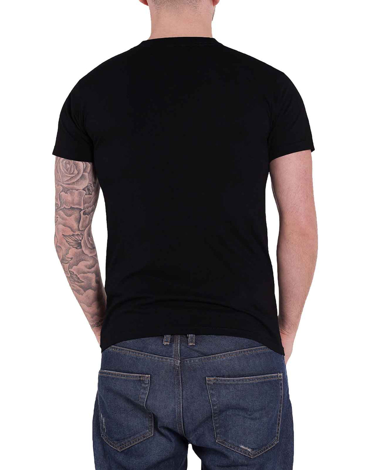 Motorhead British Flag T Shirt product image 2