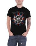 Motorhead British Flag T Shirt product image 1