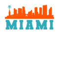 Nike Dunk Low “Miami Dolphins” | illcurrency Black T-Shirt product image 1