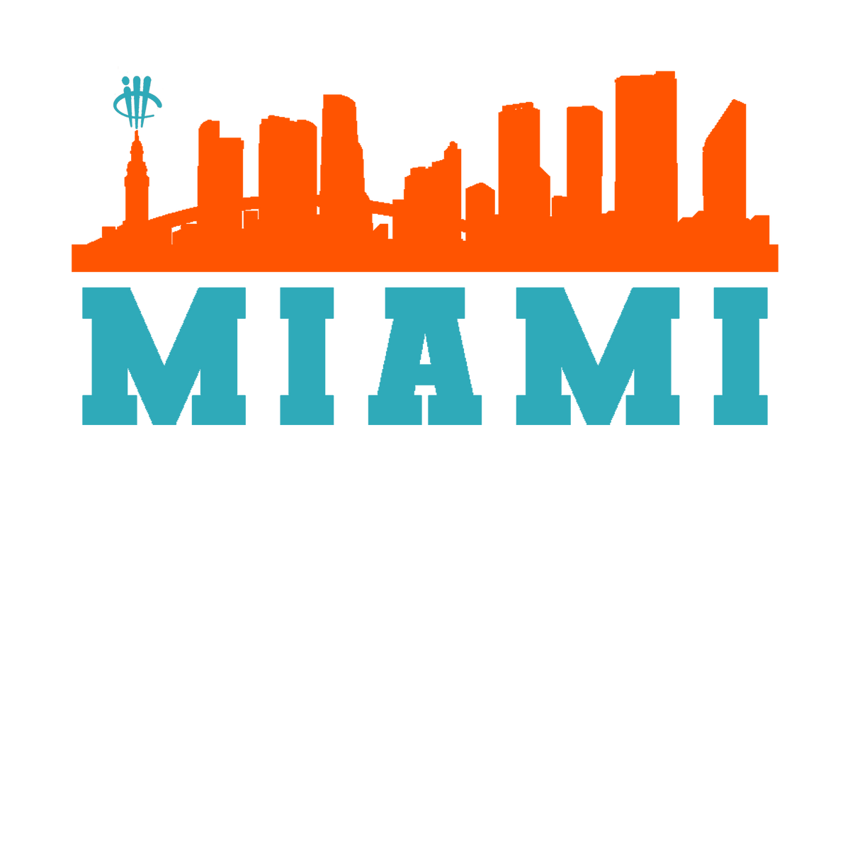 Nike Dunk Low “Miami Dolphins” | illcurrency Black T-Shirt product image 1